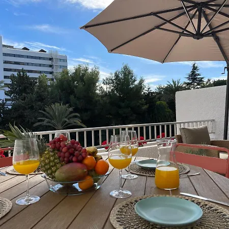 Apartment Sunlight 2 Bedrooms Marbella