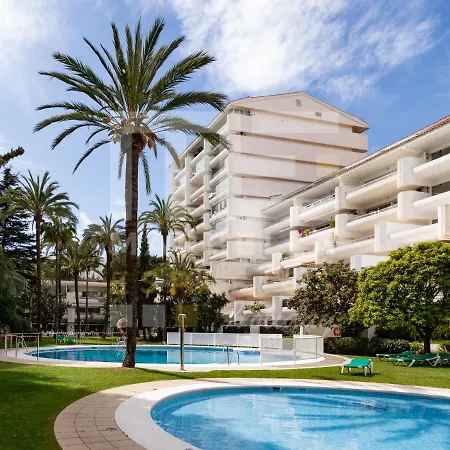 Appartement Sunlight 2 Bedrooms Marbella