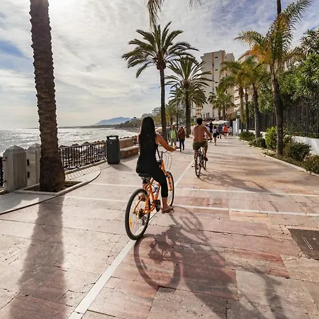 Apartment Sunlight 2 Bedrooms Marbella